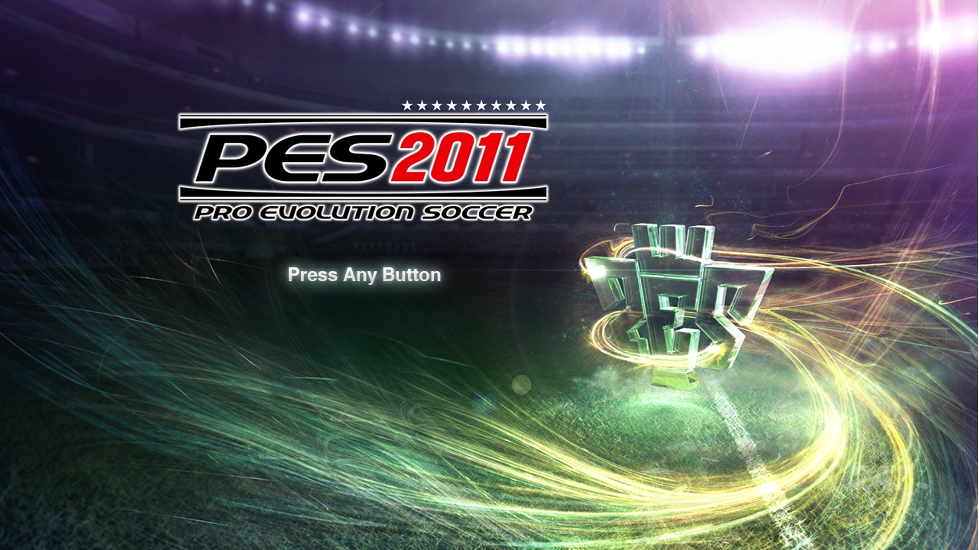 PES 2011 - Gameplay PS2 Full HD